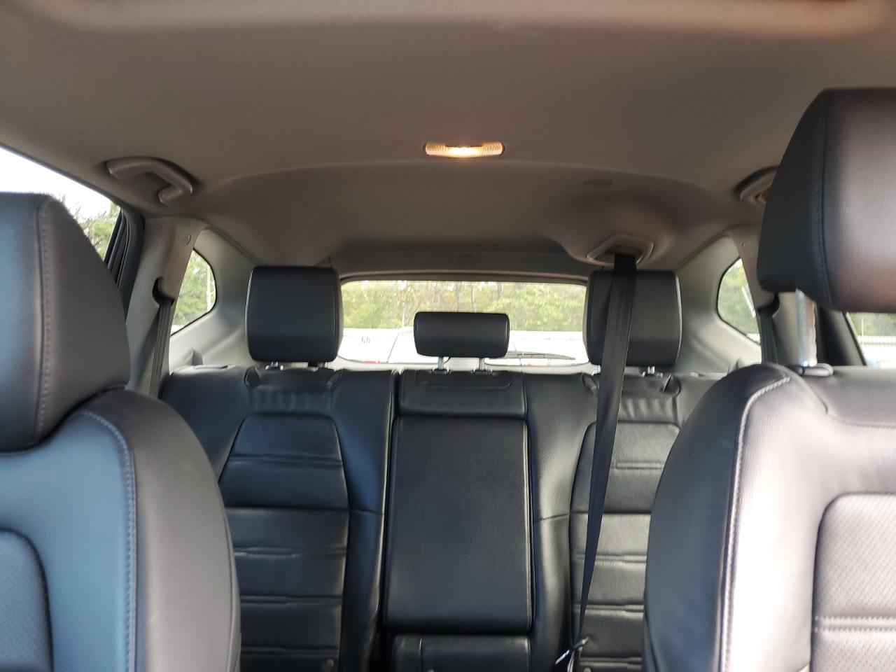 2019 Honda Cr-V Exl VIN: 2HKRW2H85KH636110 Lot: 80010985