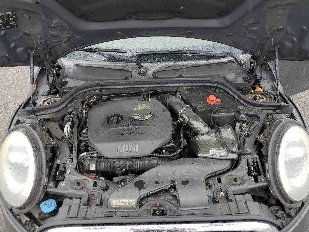 2014 Mini Cooper S VIN: WMWXM7C56ET731506 Lot: 80406685