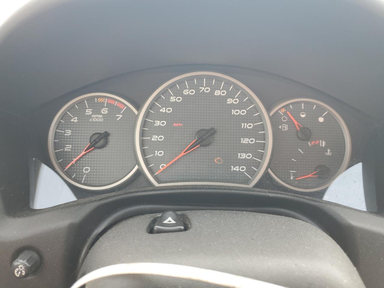 2007 Pontiac Grand Prix VIN: 2G2WP552471164206 Lot: 71851295