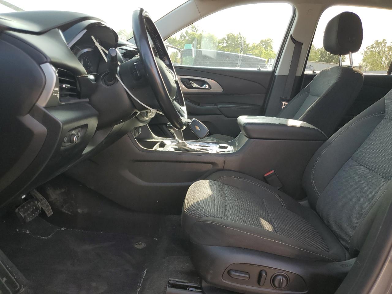 2019 Chevrolet Traverse Lt VIN: 1GNERGKW8KJ216141 Lot: 71011565