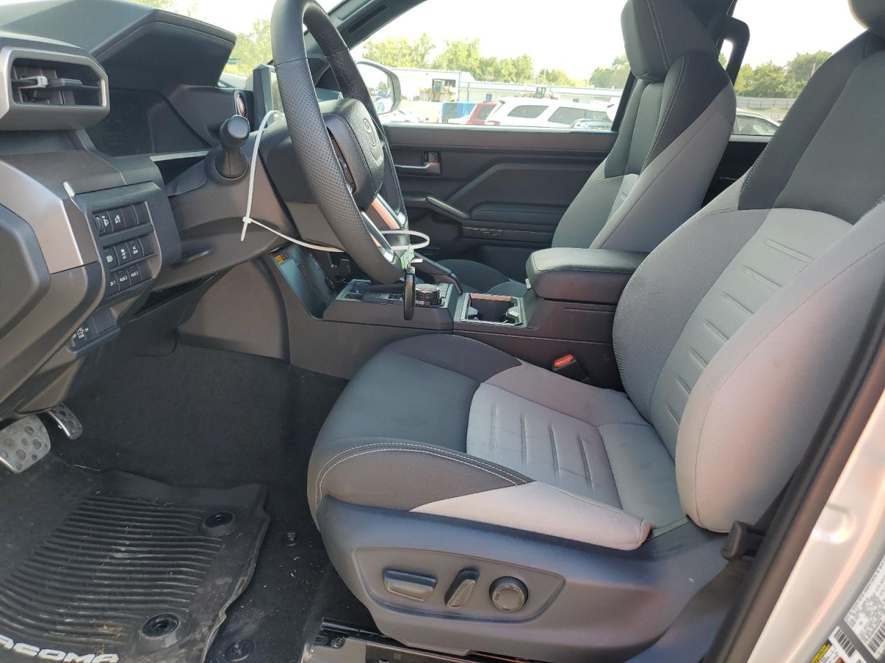 2024 Toyota Tacoma Double Cab VIN: 3TMLB5JN0RM046548 Lot: 81599095