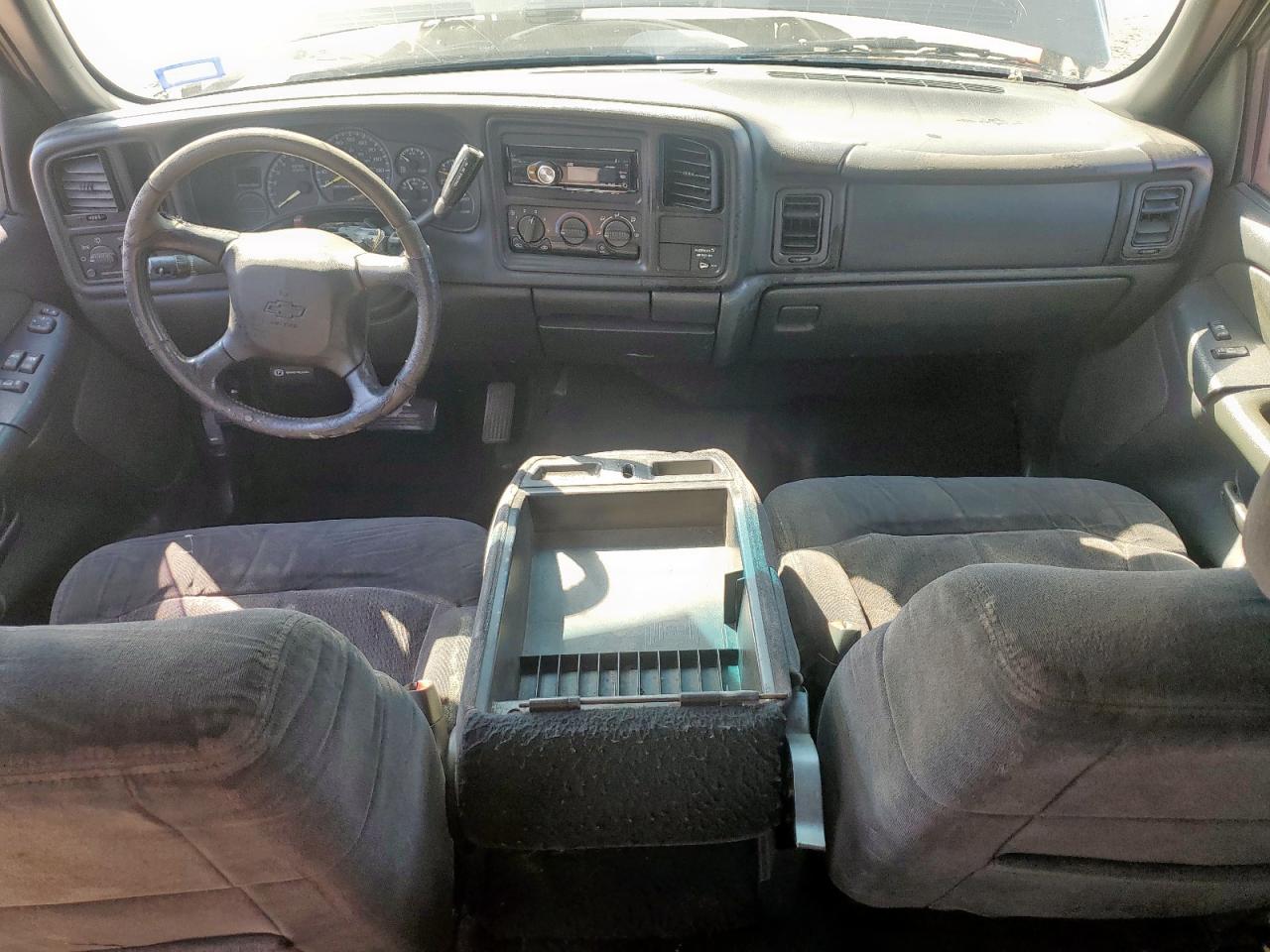 2001 Chevrolet Silverado C1500 VIN: 2GCEC19T011217344 Lot: 71998565