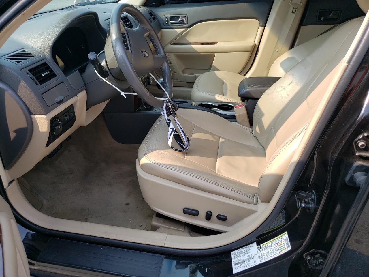 2012 Ford Fusion Sel VIN: 3FAHP0JAXCR363082 Lot: 70896655