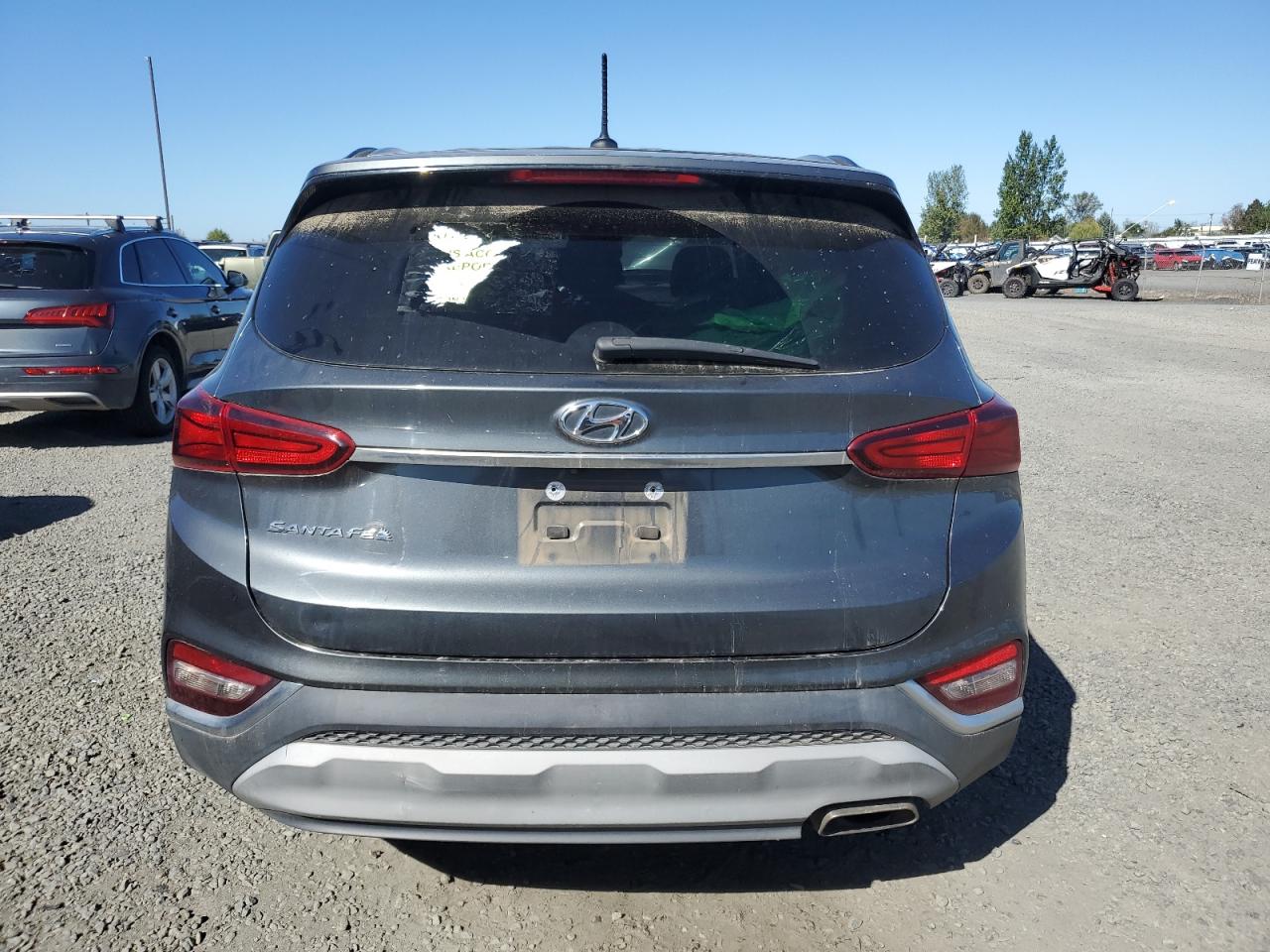 2020 Hyundai Santa Fe Se VIN: 5NMS23AD2LH173450 Lot: 82089665