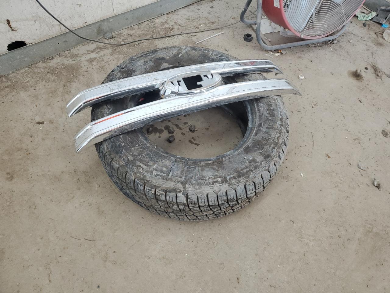 2014 Ford F150 Supercrew VIN: 1FTFW1EF1EFA10570 Lot: 80388675