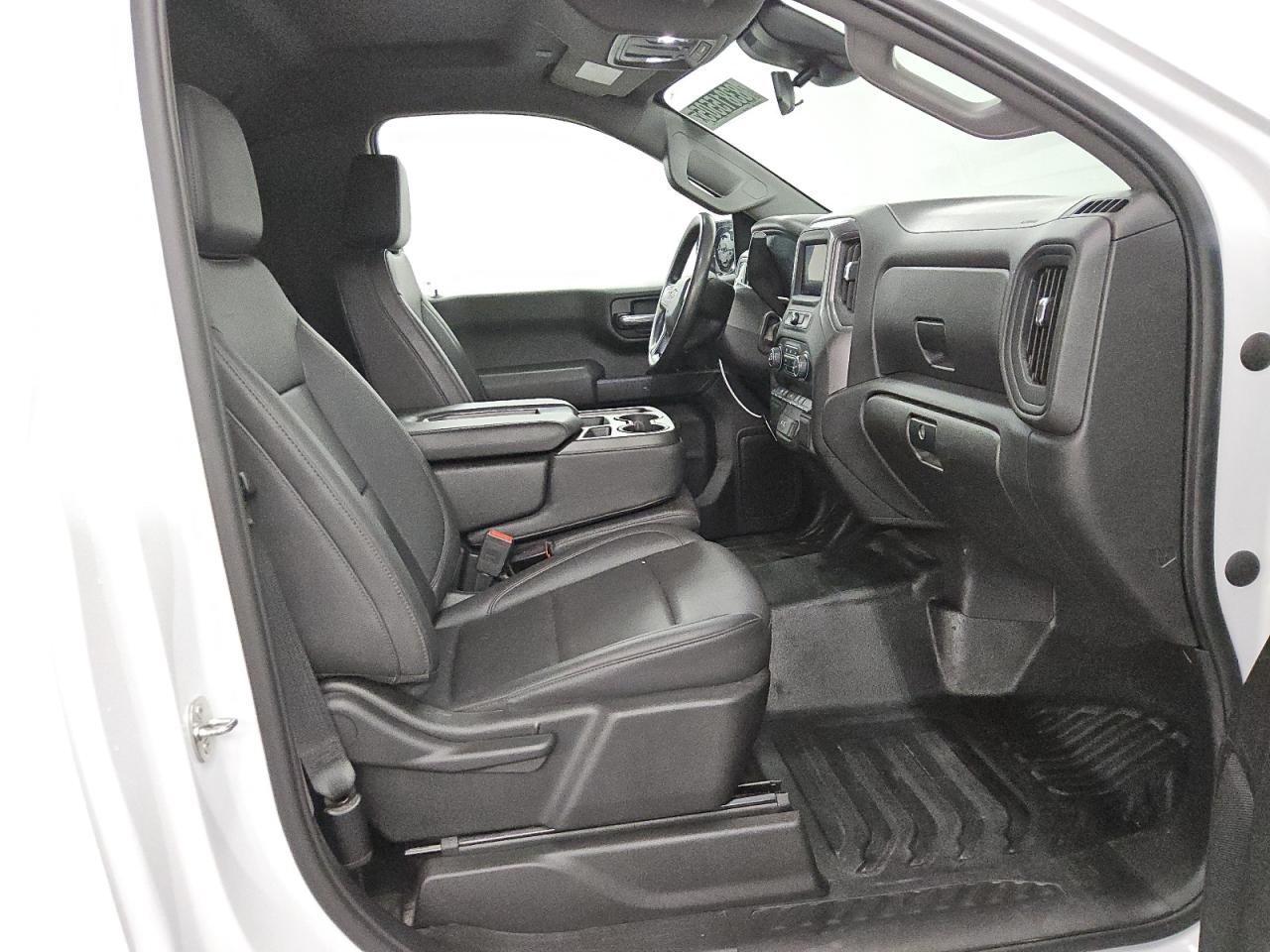 2023 Chevrolet Silverado C1500 VIN: 3GCNAAEK7PG354395 Lot: 83815505