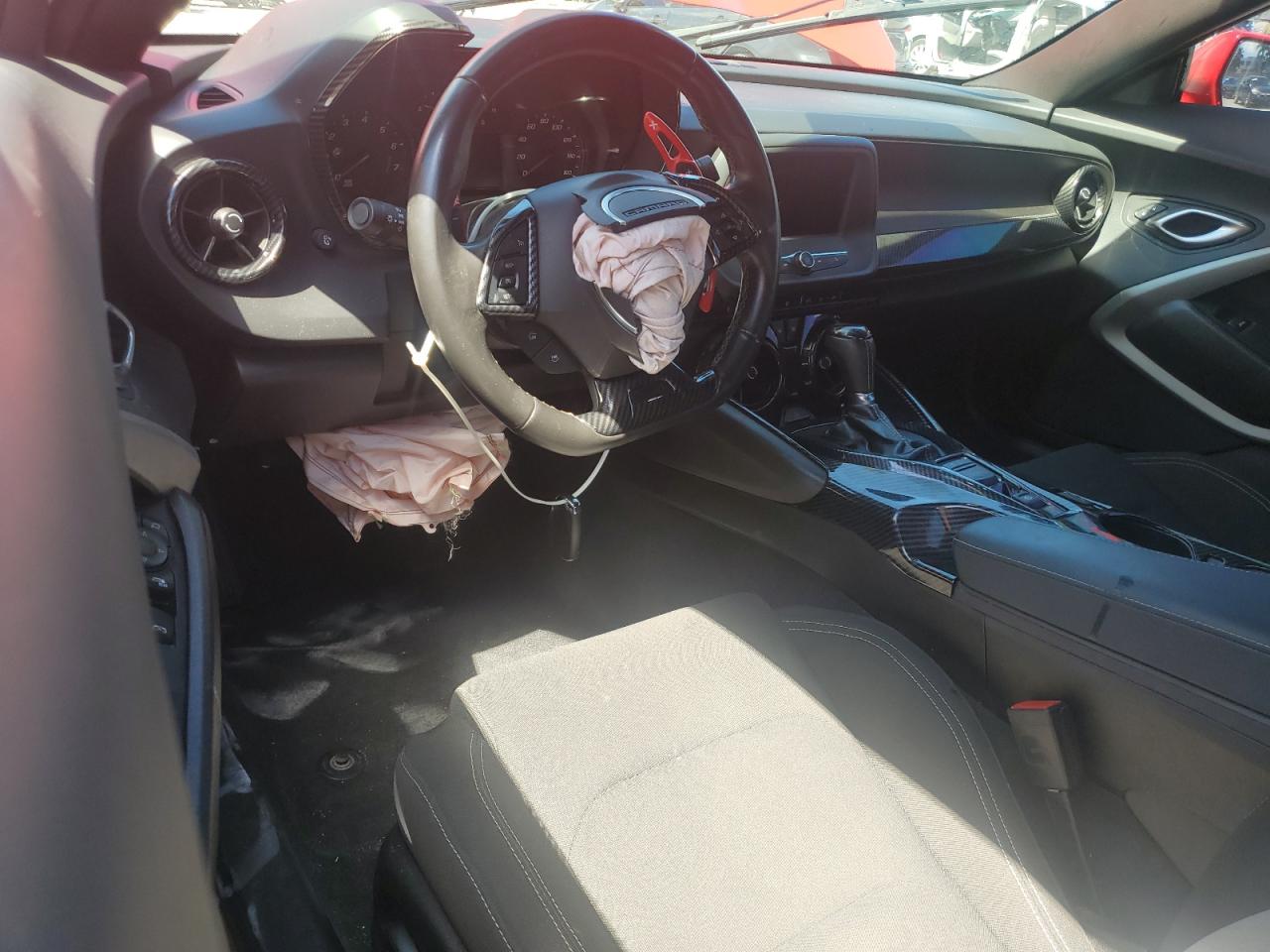 2023 Chevrolet Camaro Lt1 VIN: 1G1FF3D79P0104376 Lot: 84253655