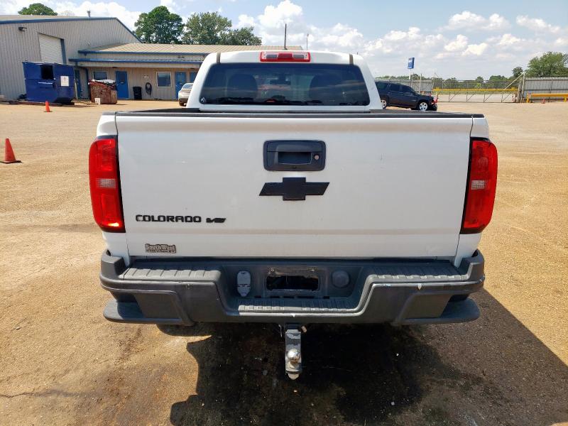  CHEVROLET COLORADO 2020 Biały
