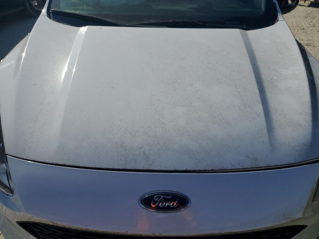 2022 Ford Escape S VIN: 1FMCU0F67NUA12896 Lot: 71499985