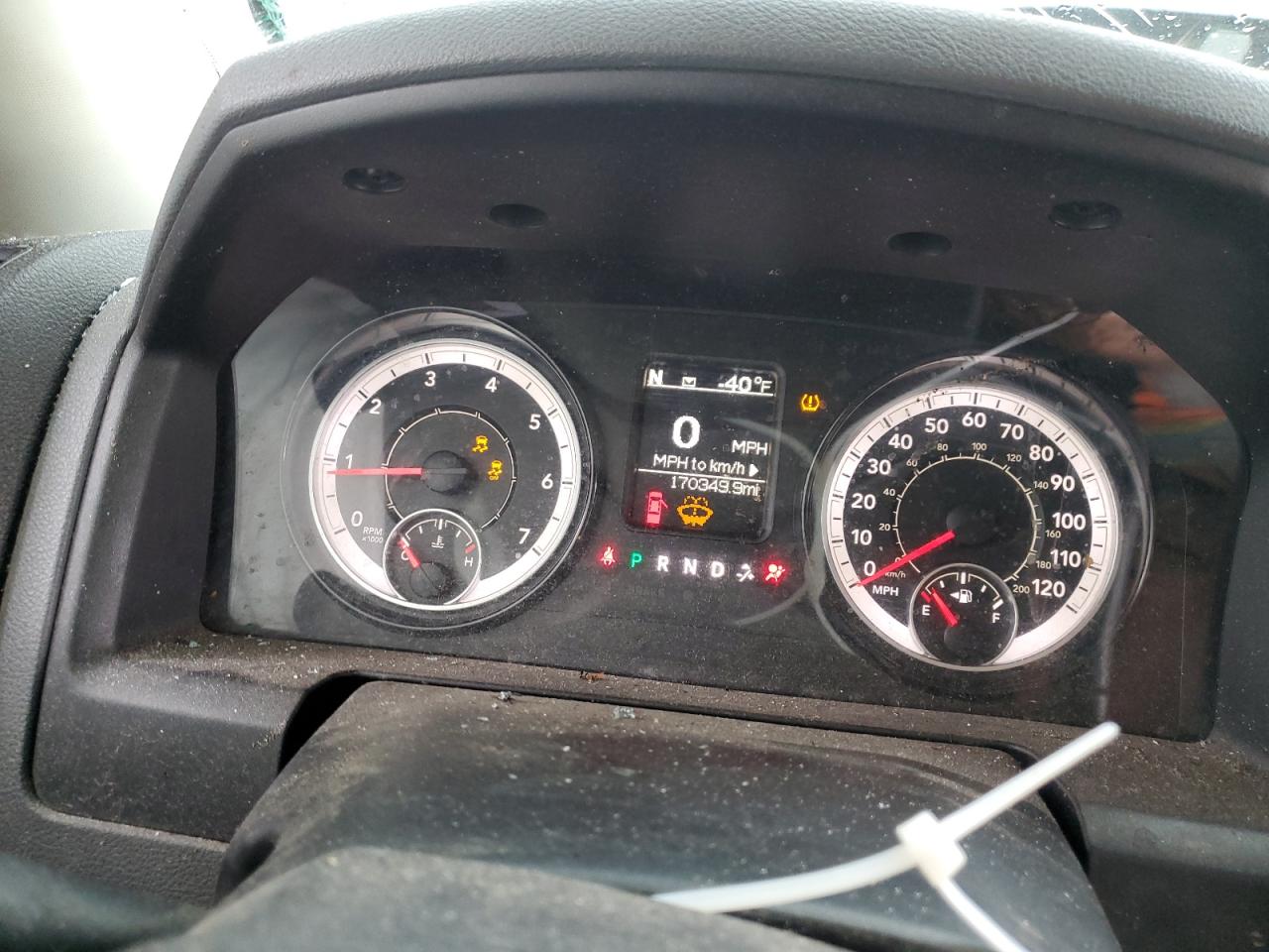 2018 Ram 1500 St VIN: 1C6RR7KT2JS148287 Lot: 81833785