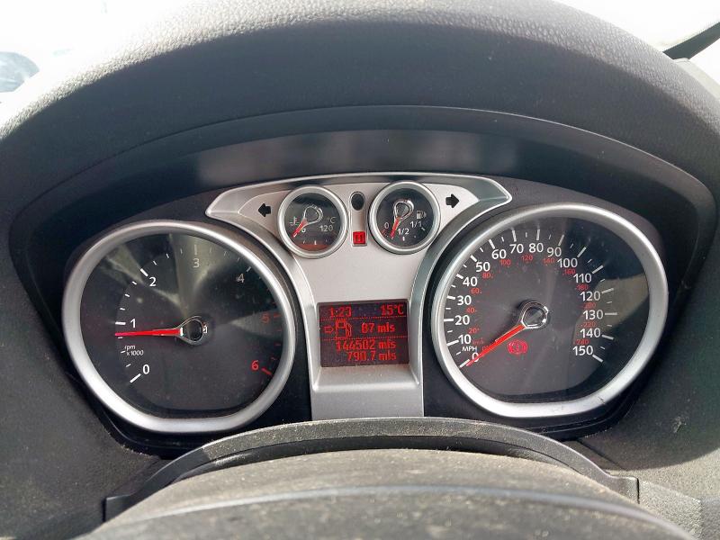 2010 FORD KUGA TITANIUM TDCI 140 