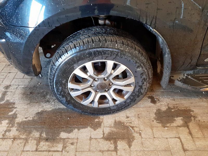 2019 FORD RANGER WILDTRAK 4X4 DCB T PICK UP DOUBLE CAB WILDTRAK 3.2 T