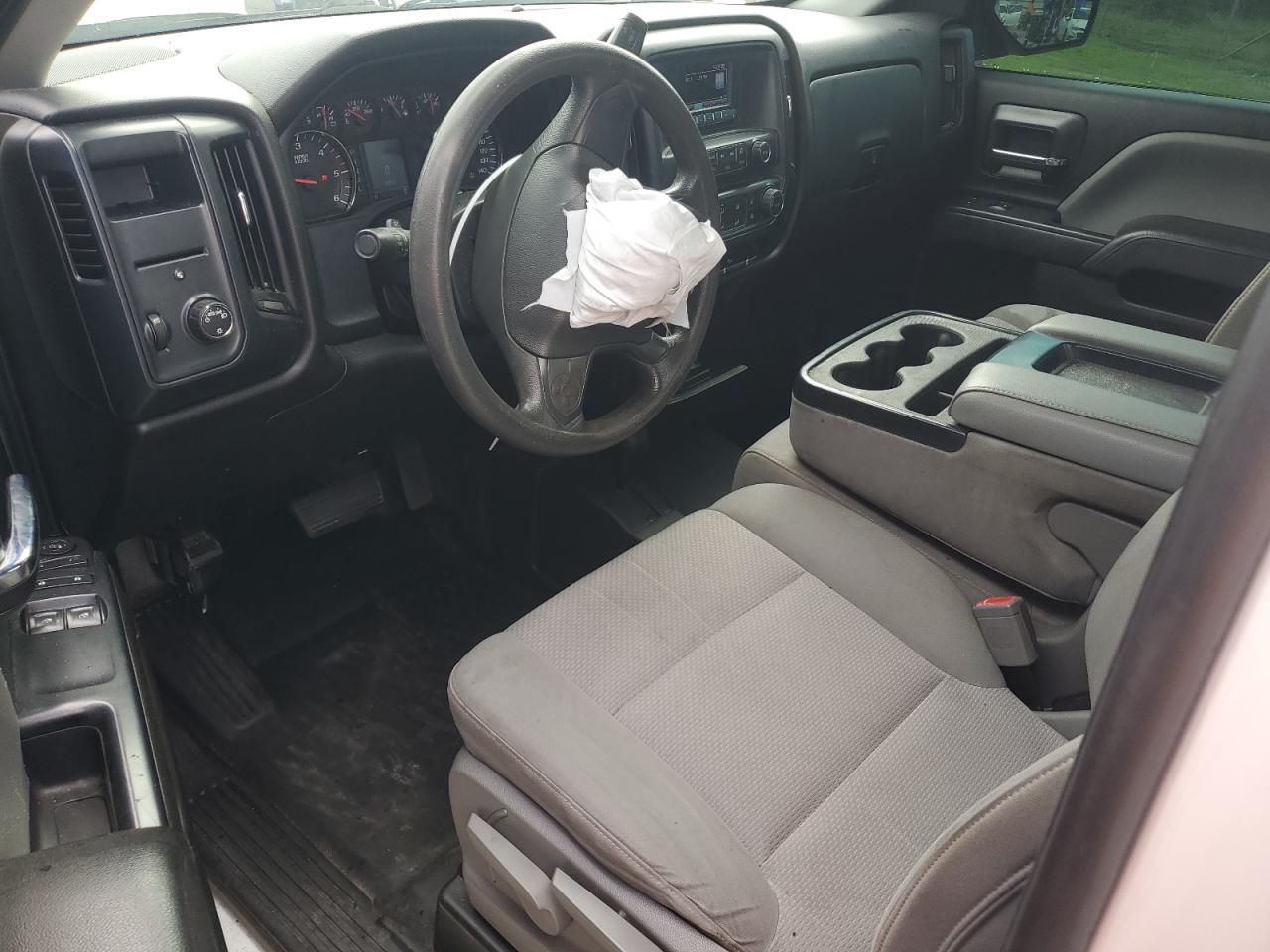 2017 Chevrolet Silverado K1500 VIN: 1GCNKNEC5HZ139838 Lot: 80612425