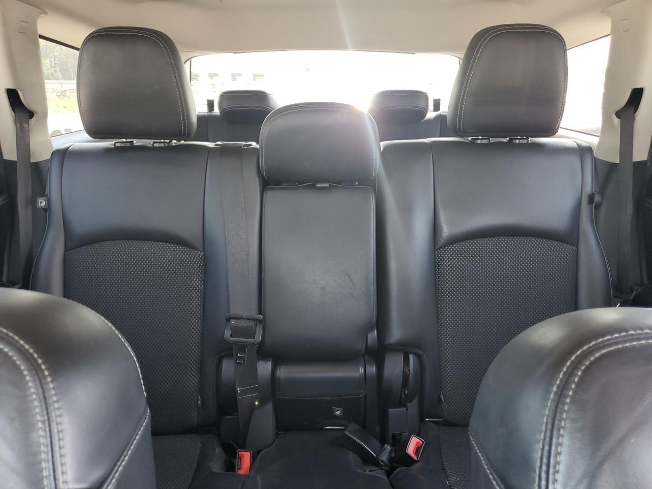 2017 Dodge Journey Crossroad VIN: 3C4PDCGB0HT677477 Lot: 80803685