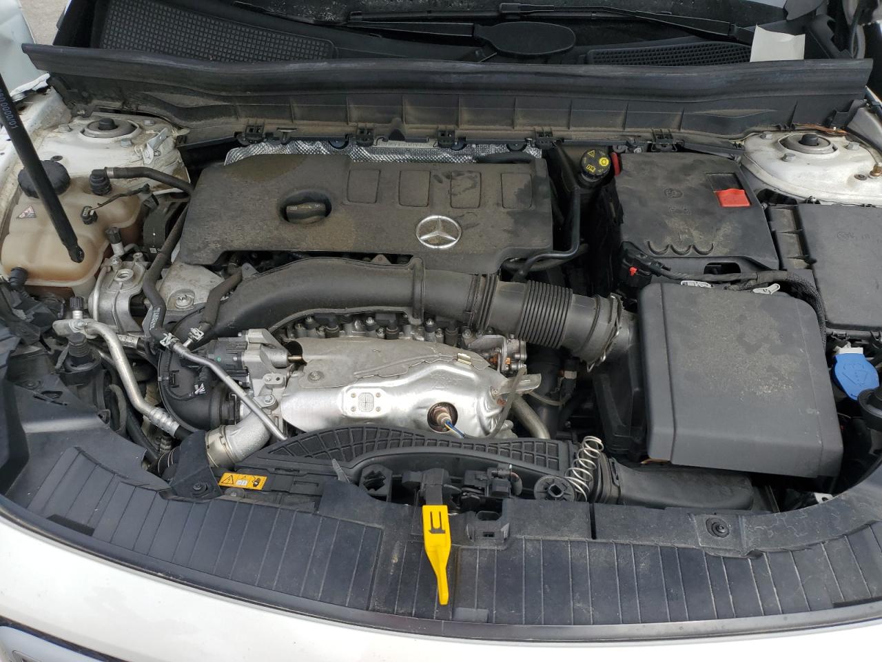 2020 Mercedes-Benz Glb 250 VIN: W1N4M4GB9LW046652 Lot: 80627925