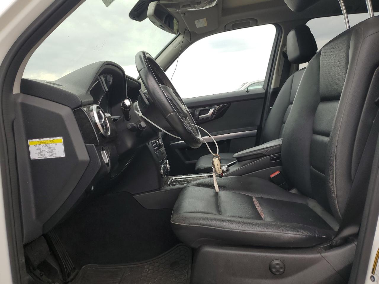 2014 Mercedes-Benz Glk 350 4Matic VIN: WDCGG8JB8EG173427 Lot: 81785045