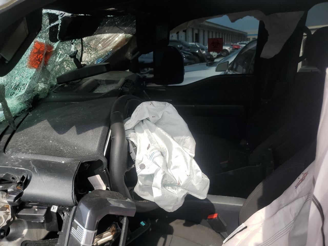 2023 Ford F150 Supercrew VIN: 1FTFW1E59PFA69456 Lot: 81221885