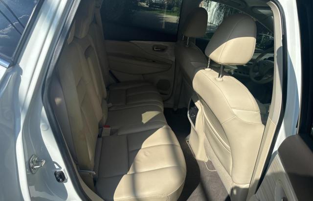  NISSAN MURANO 2017 Biały