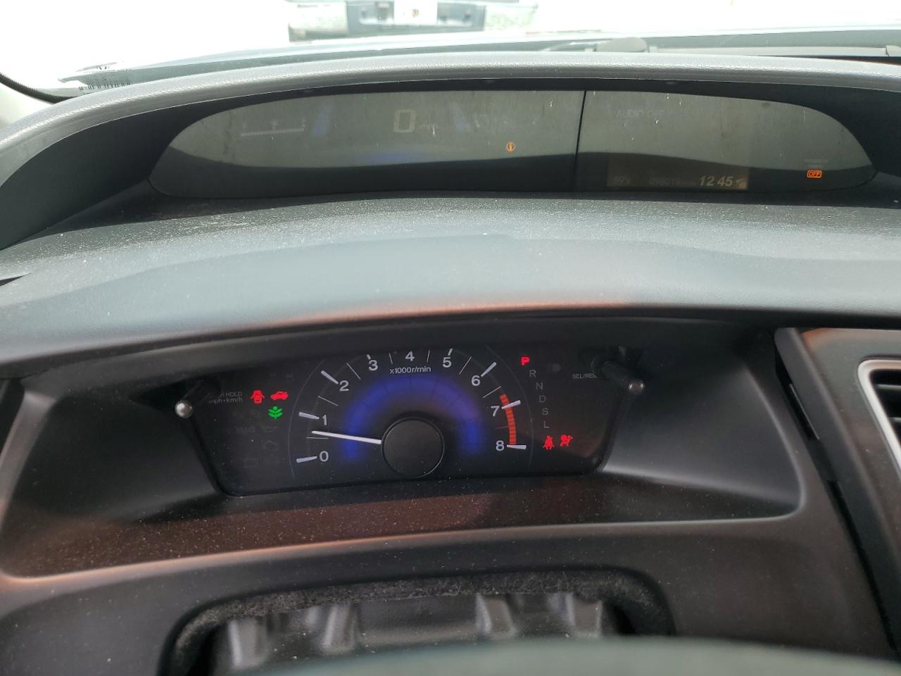 2015 Honda Civic Lx VIN: 2HGFG3B58FH512515 Lot: 81385345