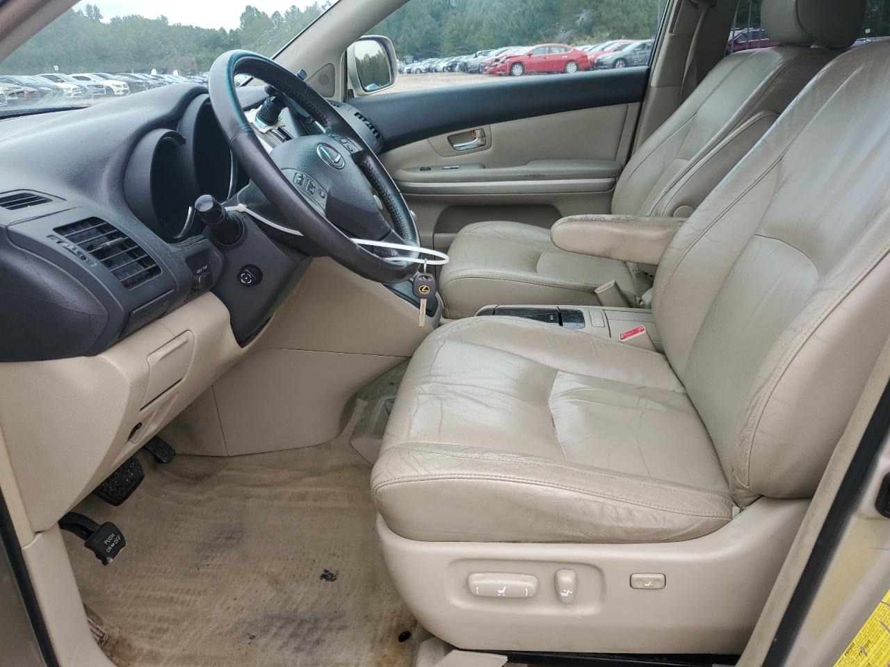 2006 Lexus Rx 400 VIN: JTJHW31U360008426 Lot: 80929545