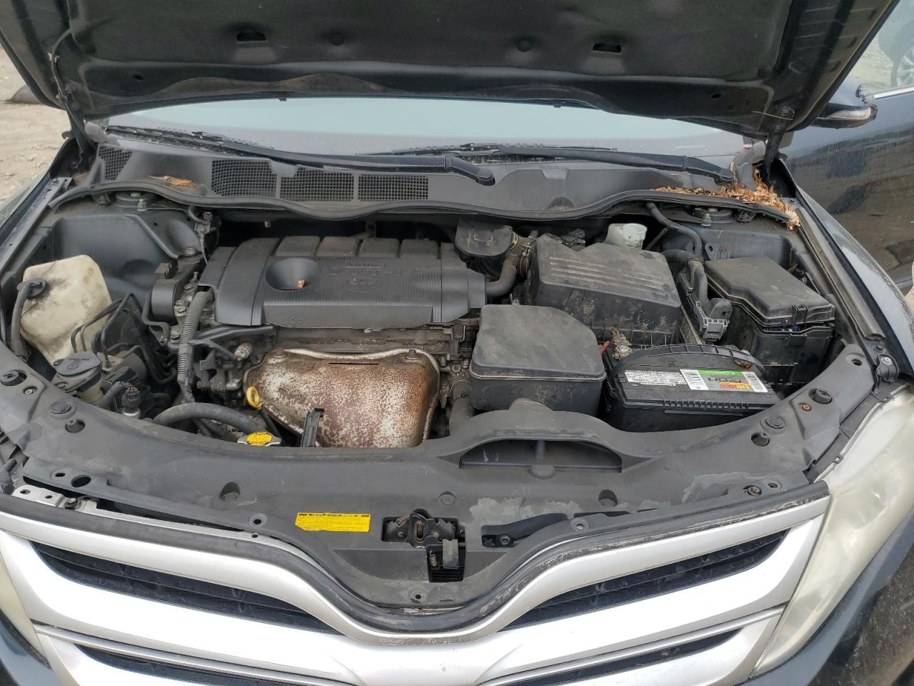 2015 Toyota Venza Le VIN: 4T3BA3BB8FU070131 Lot: 81491955