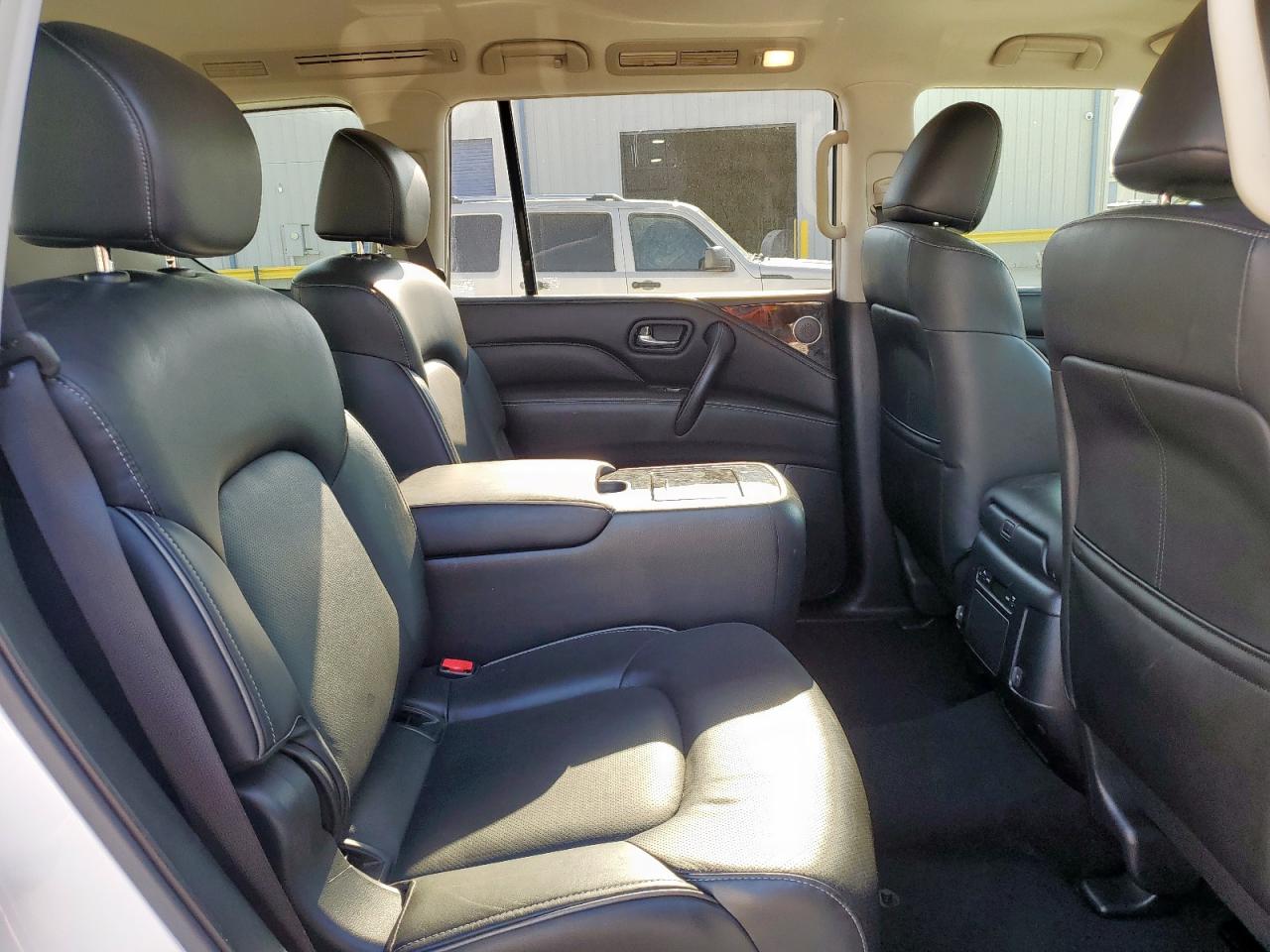 2021 Infiniti Qx80 Luxe VIN: JN8AZ2AF6M9720725 Lot: 71040895