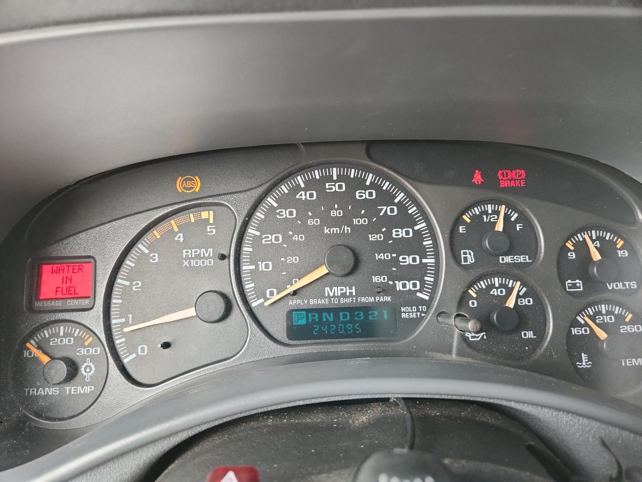 2002 Chevrolet Silverado K2500 Heavy Duty VIN: 1GCHK23102F182408 Lot: 81320325