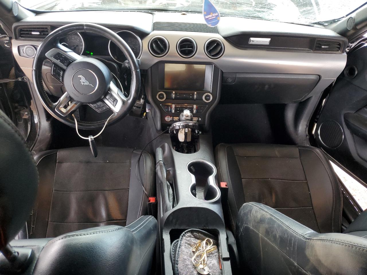 2019 Ford Mustang VIN: 1FATP8UHXK5169994 Lot: 83757385