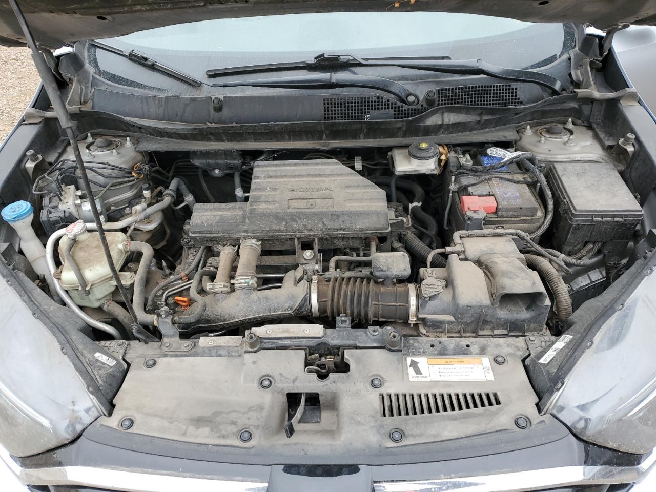 2021 Honda Cr-V Ex VIN: 2HKRW2H54MH661931 Lot: 68751835