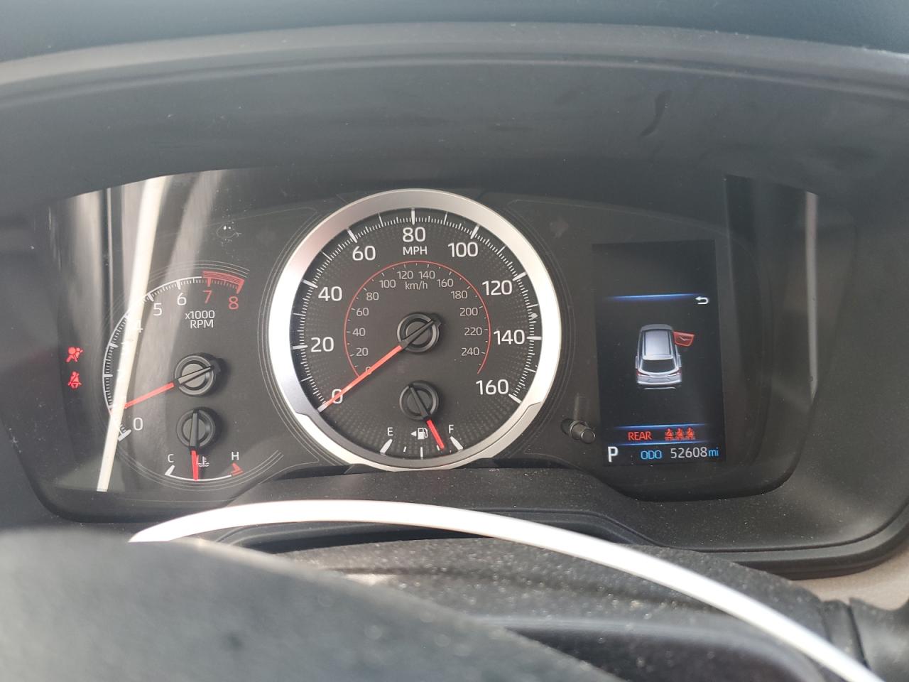 2022 Toyota Corolla Cross L VIN: 7MUAAAAG4NV021334 Lot: 84017205