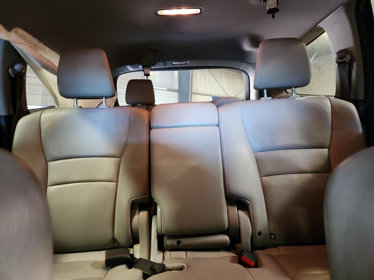 2016 Honda Pilot Exl VIN: 5FNYF6H8XGB086976 Lot: 80756465