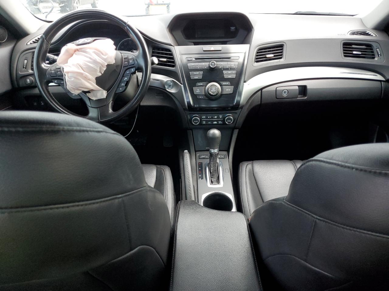 2020 Acura Ilx VIN: 19UDE2F35LA004982 Lot: 83788855