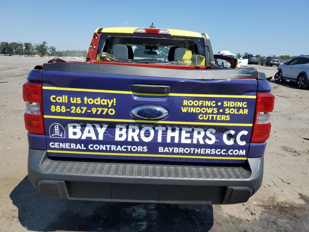 2024 Ford Maverick Xlt VIN: 3FTTW8H38RRB82066 Lot: 70985275