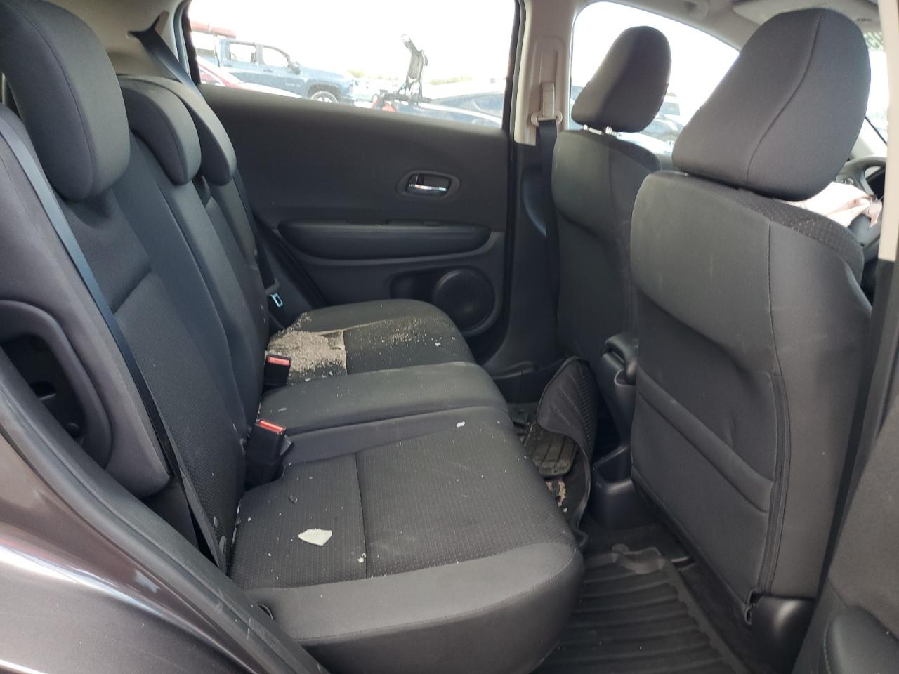 2019 Honda Hr-V Lx VIN: 3CZRU5H3XKG707431 Lot: 83952485