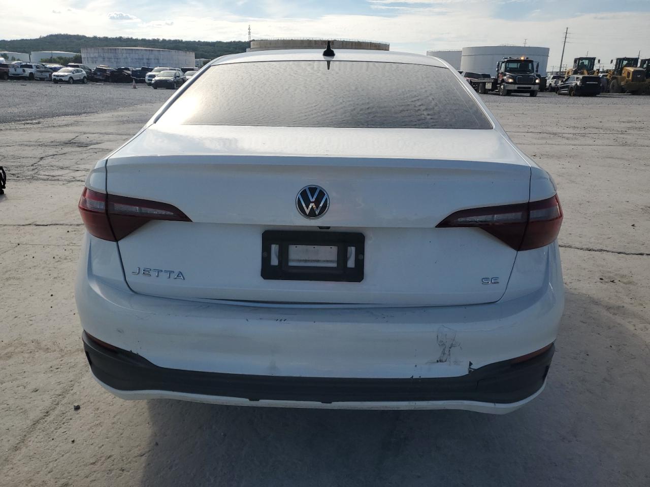 2022 Volkswagen Jetta Se VIN: 3VWEM7BU0NM017885 Lot: 84229165