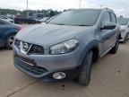 2011 NISSAN QASHQAI N-TEC DCI  for sale at Copart SANDY