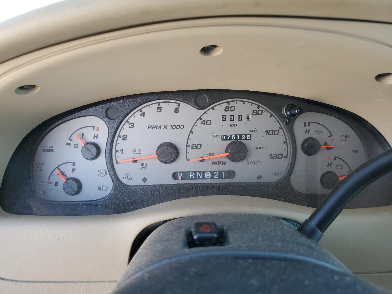 2003 Ford Ranger Super Cab VIN: 1FTYR15E43TA34710 Lot: 72076185