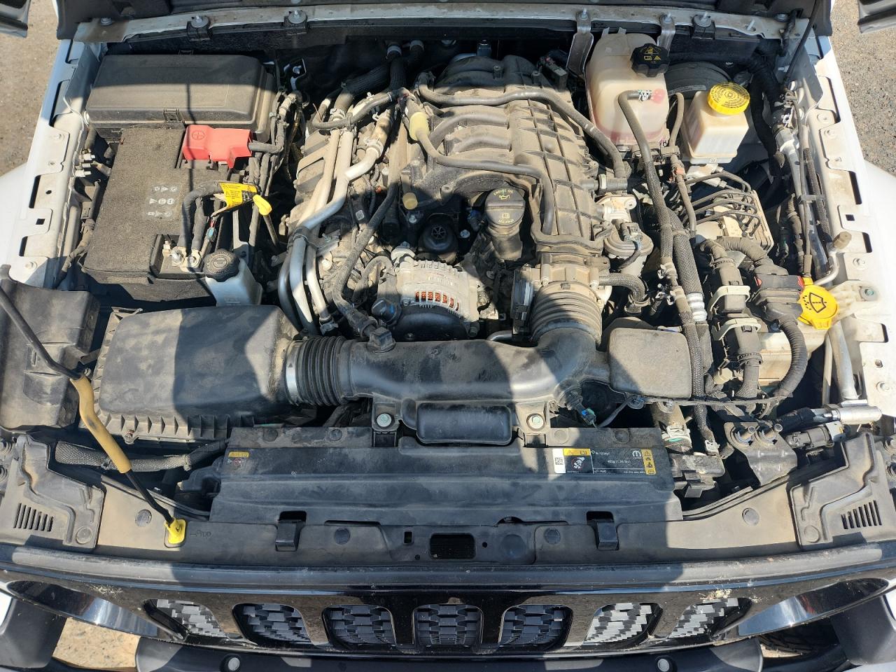 2022 Jeep Gladiator Sport VIN: 1C6HJTAG4NL109491 Lot: 81075355