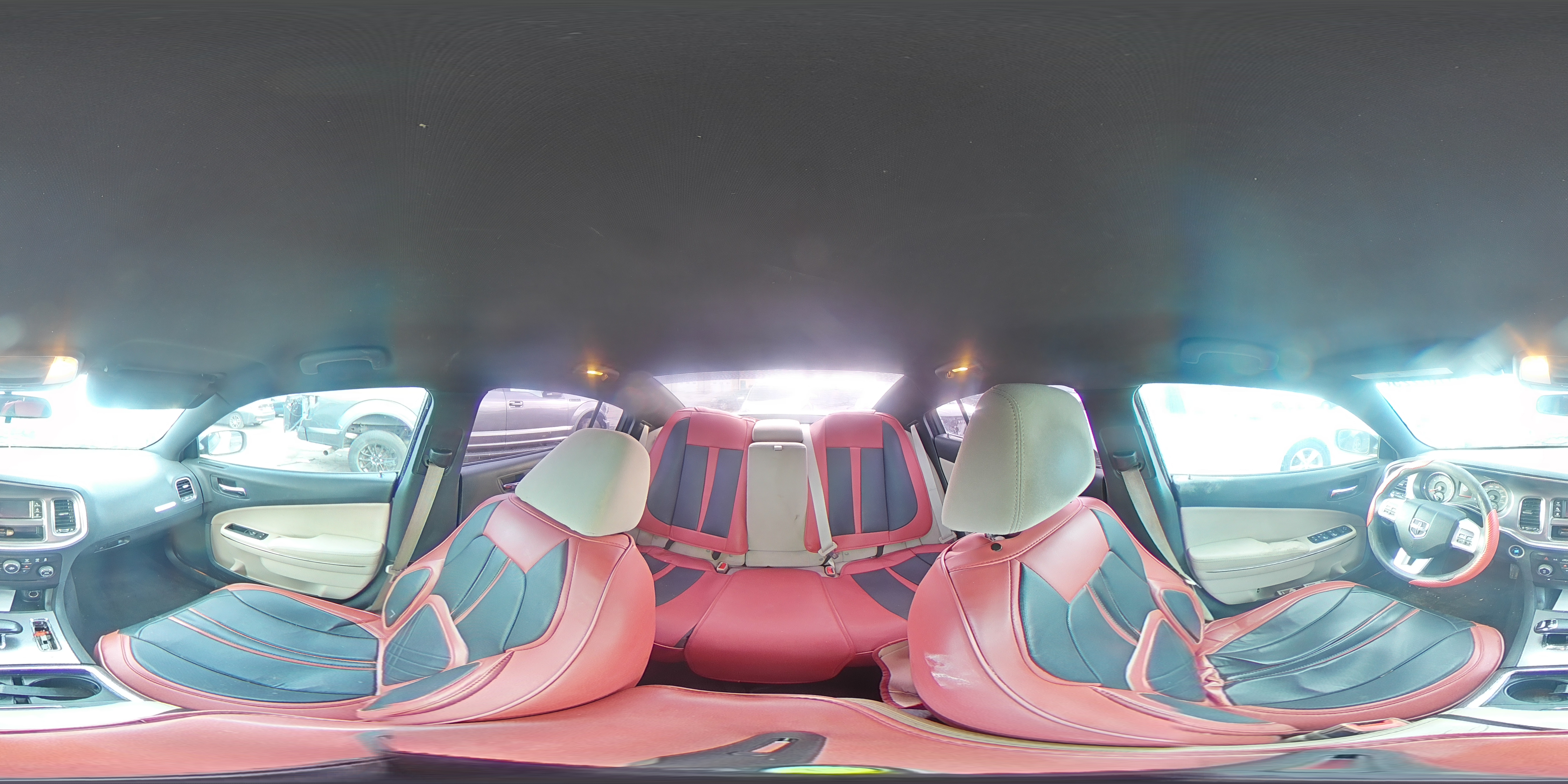 2013 Dodge Charger Se VIN: 2C3CDXBG5DH636570 Lot: 81707225