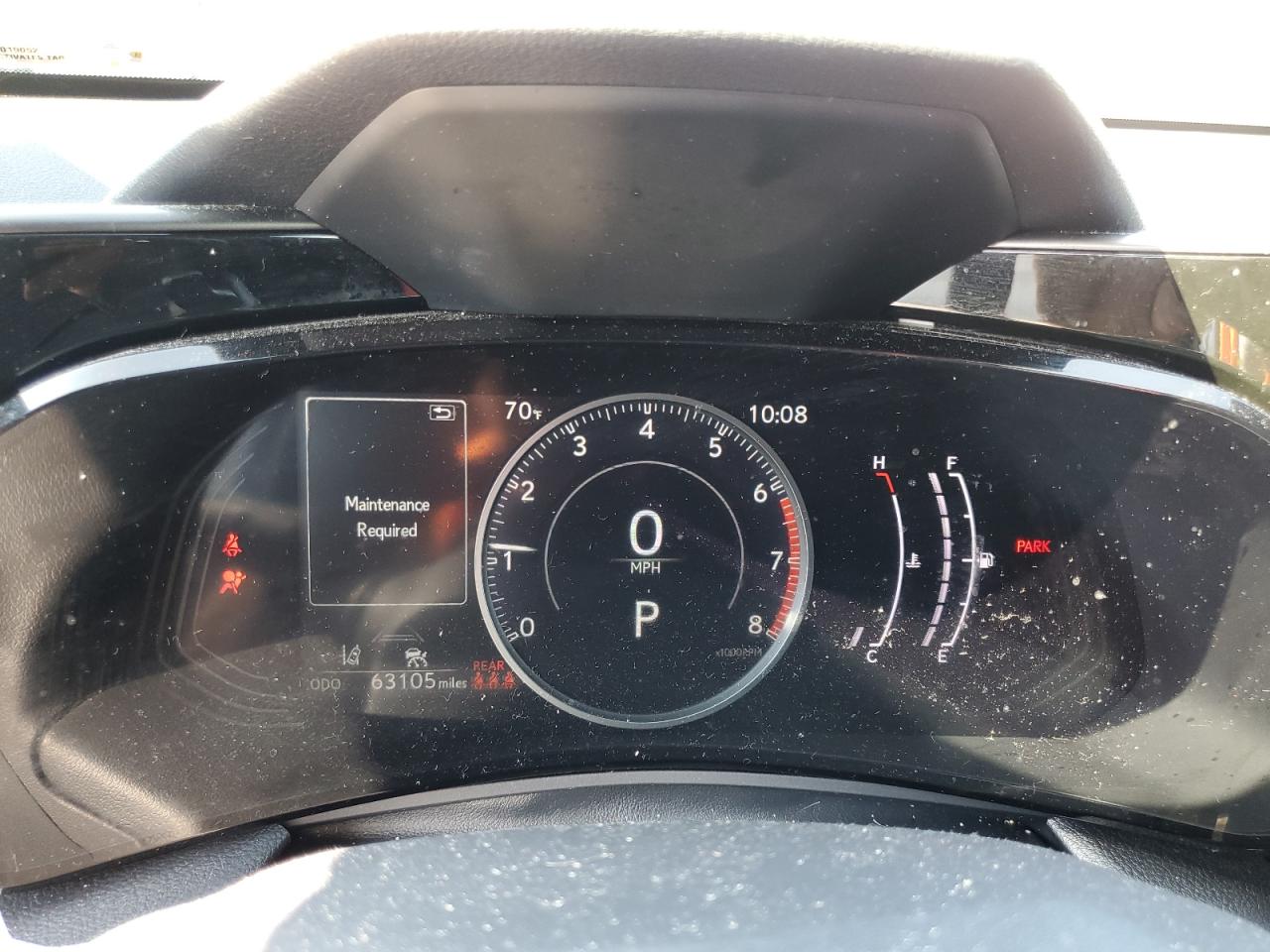 2022 Lexus Nx 350 VIN: JTJGGCEZ3N2001753 Lot: 71897945
