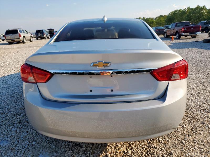  CHEVROLET IMPALA 2017 Серебристый