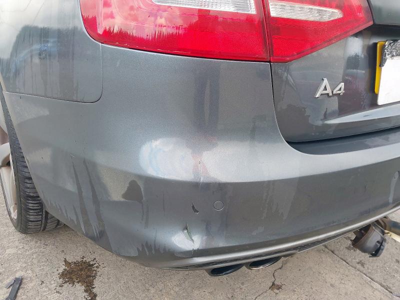 2013 AUDI A4 S LINE BLACK EDITION T 