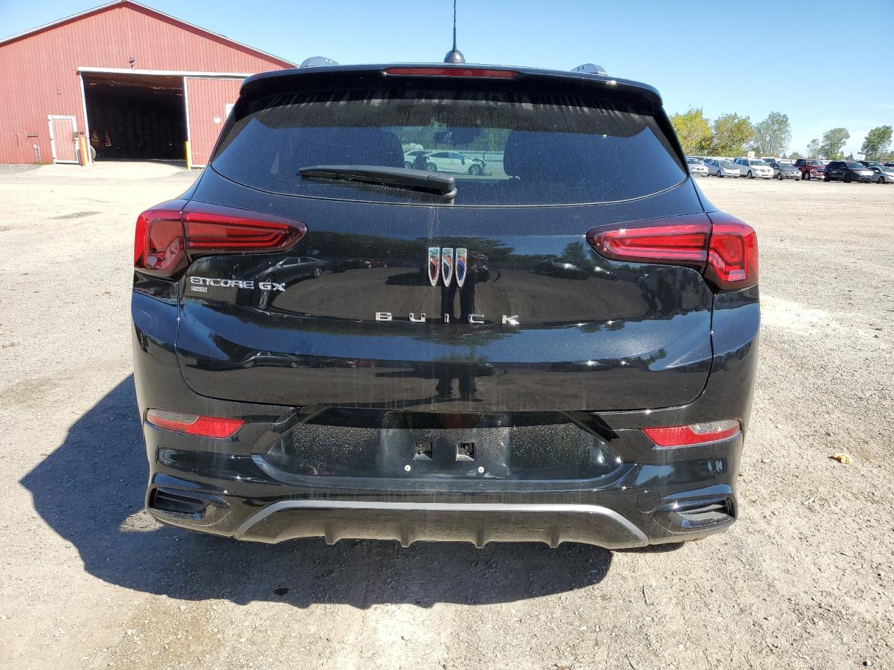 2025 Buick Encore Gx Sport Touring VIN: KL4AMESL5SB081625 Lot: 70262705