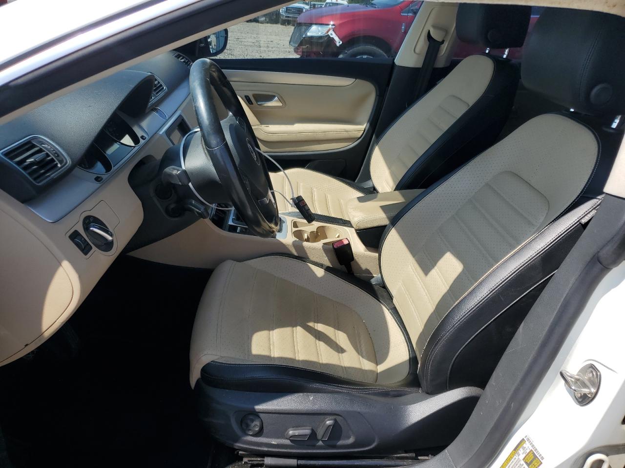 2015 Volkswagen Cc Sport VIN: WVWAN7AN8FE818094 Lot: 80066385