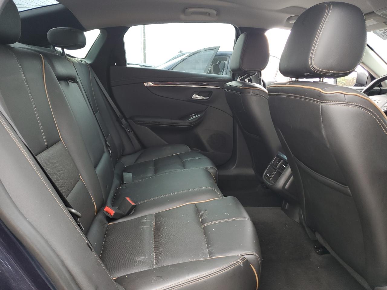 2018 Chevrolet Impala Premier VIN: 2G1125S32J9110762 Lot: 85943855