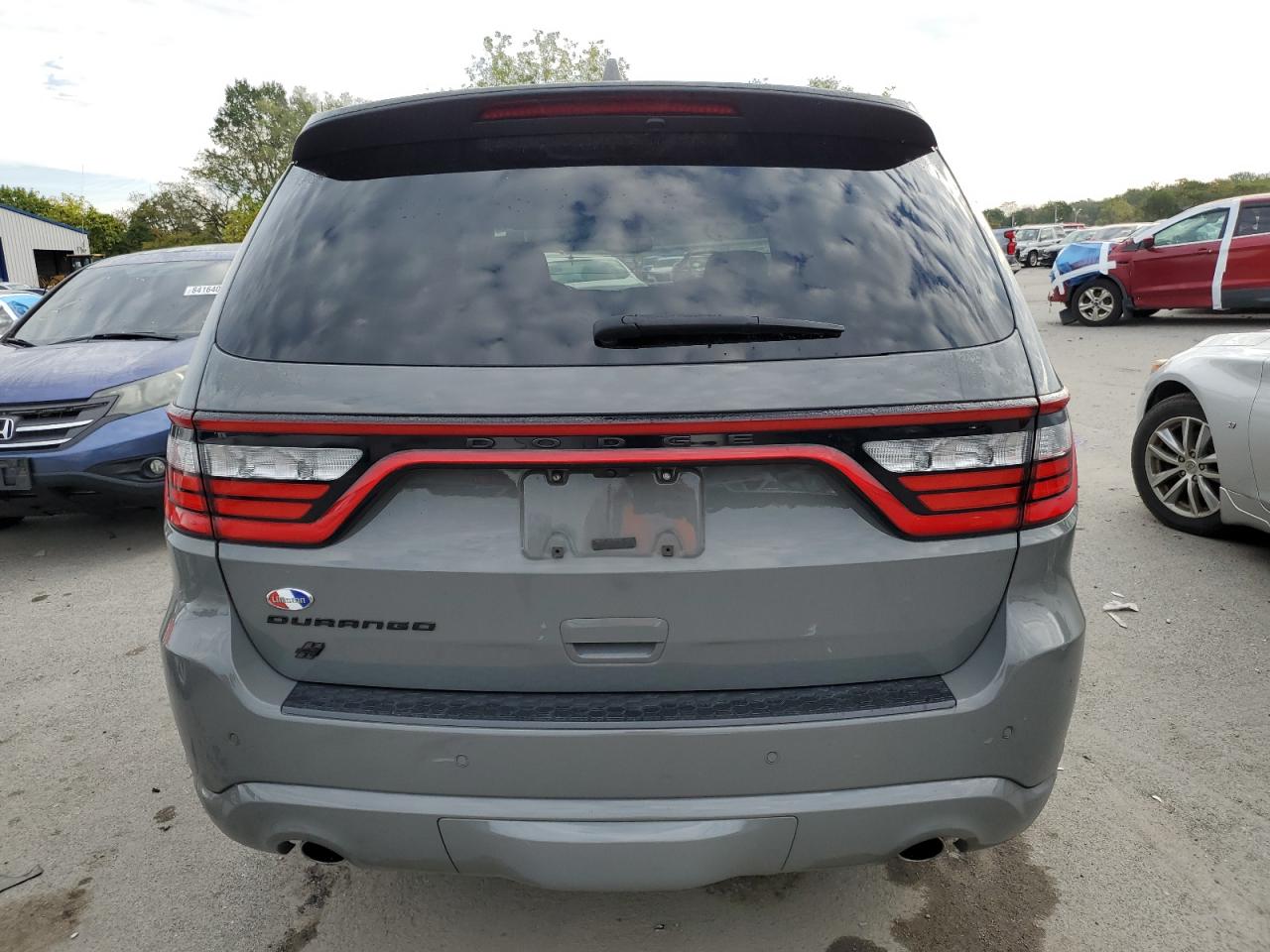 2022 Dodge Durango Sxt VIN: 1C4RDJAG5NC160846 Lot: 83830795