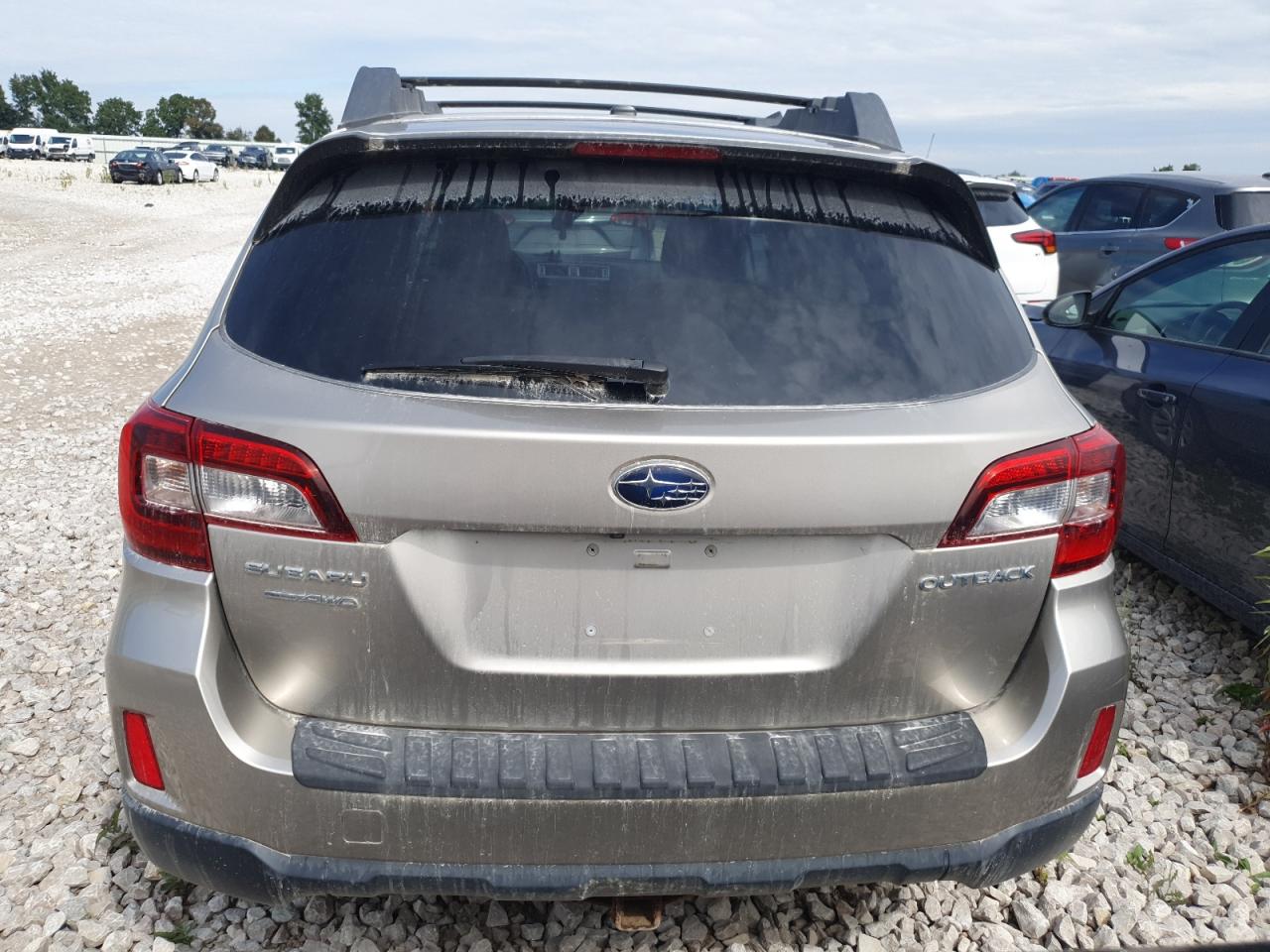 2015 Subaru Outback 2.5I Premium VIN: 4S4BSBCC6F3208648 Lot: 70561835