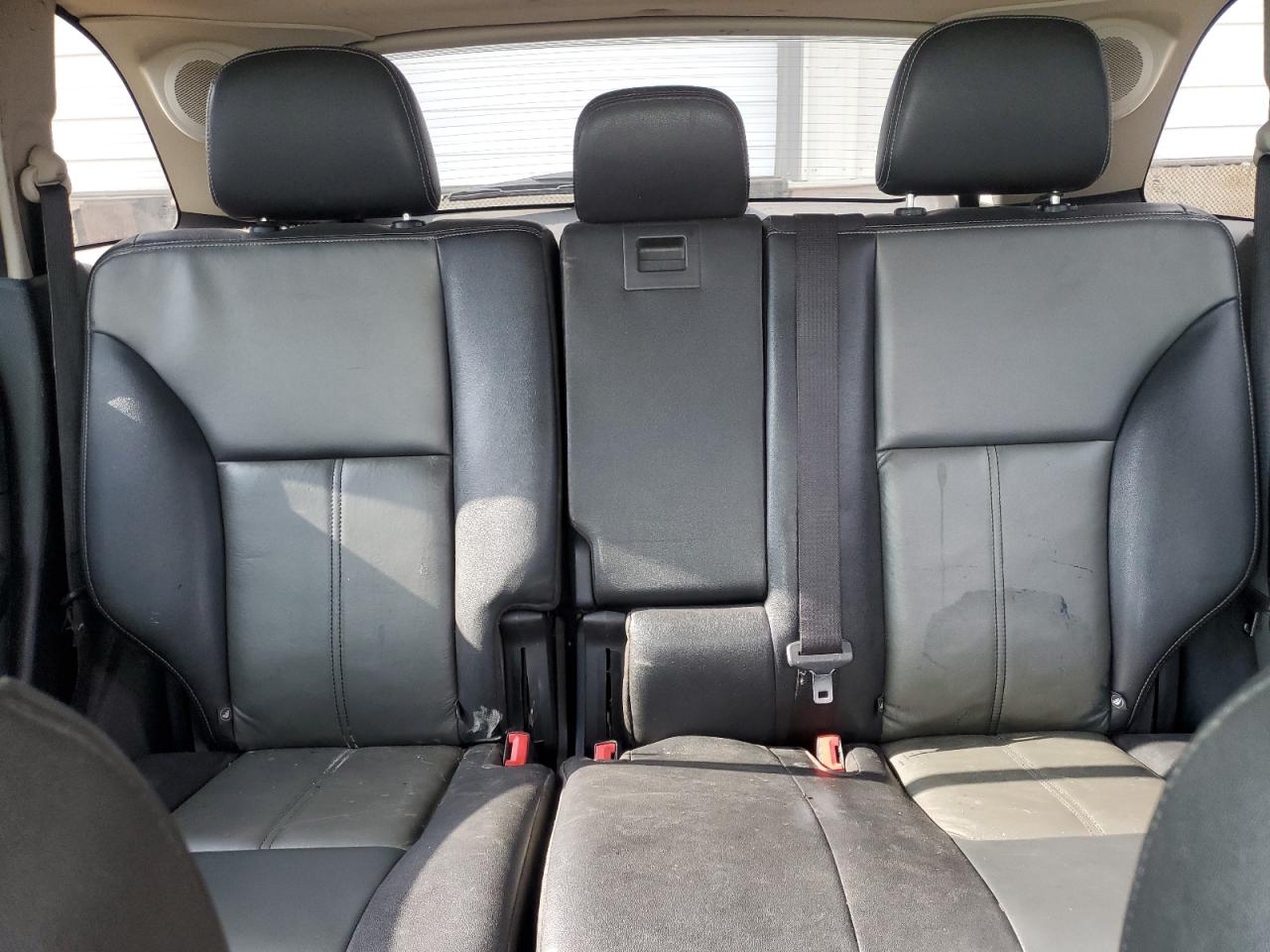 2012 Ford Edge Sport VIN: 2FMDK4AK4CBA40177 Lot: 83807815