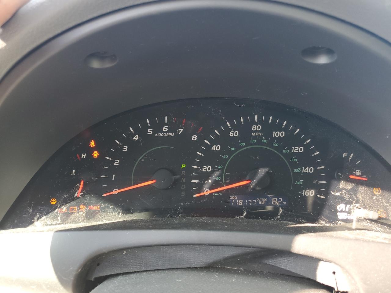 2008 Toyota Camry Le VIN: 4T1BK46K28U071042 Lot: 81578265