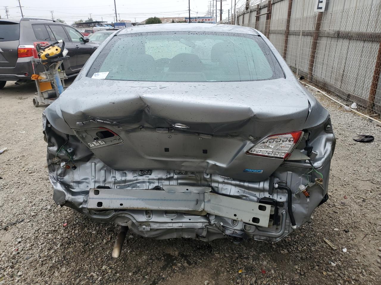 2013 Nissan Sentra S VIN: 3N1AB7AP1DL771470 Lot: 81857115